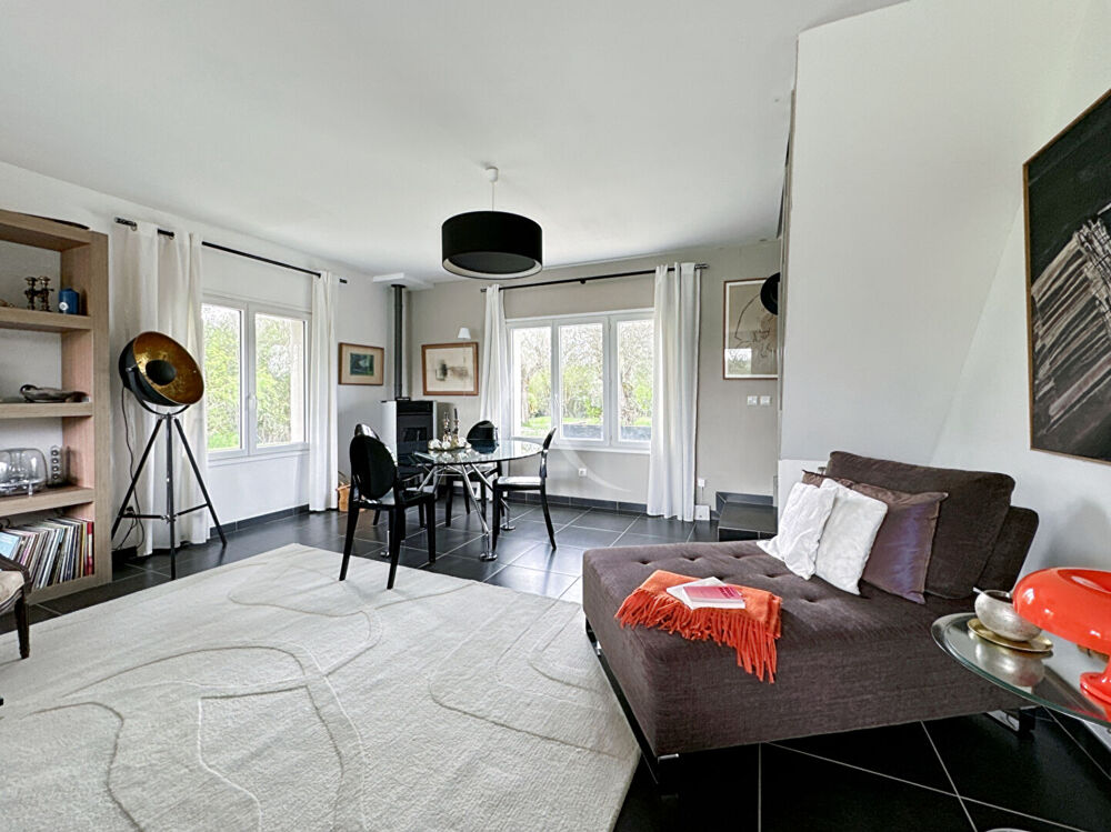 Vente Maison Maison Nalliers - 5 pièce(s) - 3 chambres Nalliers