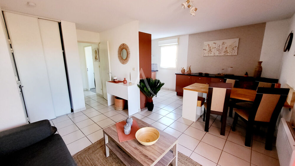 Location Appartement APPARTEMENT MEUBLE AVEC TERRASSE  ET PARKING Montredon