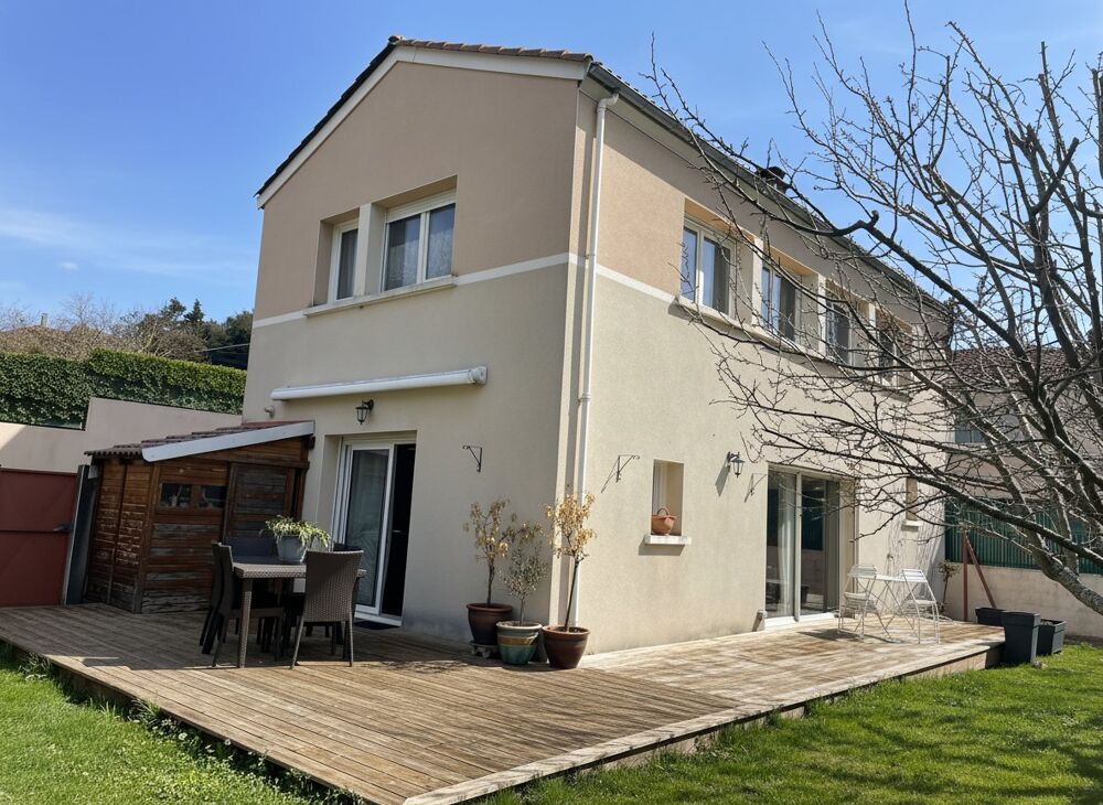 Maison T4 avec garage- Vue dégagée- Millau