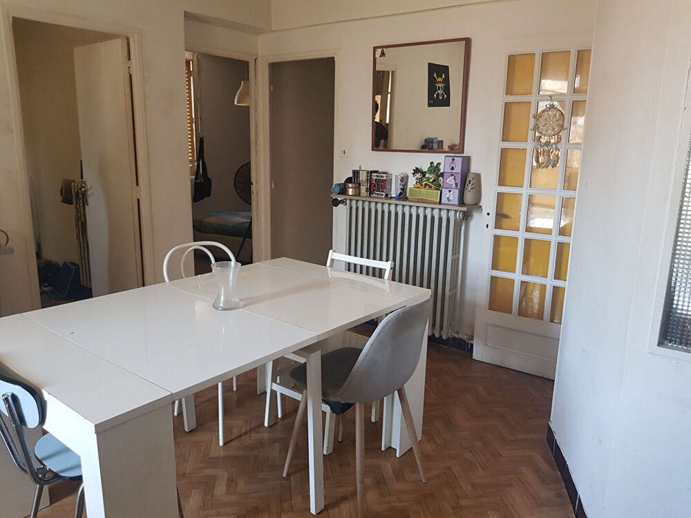 MARSEILLE 13013 La Rose Appartement de 4 pièces avec véranda et cave INVESTISSEUR