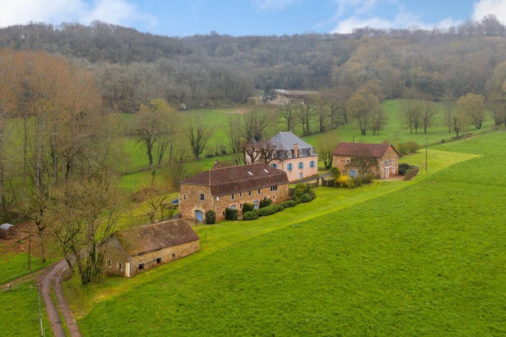 Hameau privatif, Maison de Maître & Gîtes de Charme au Coeur du Lot