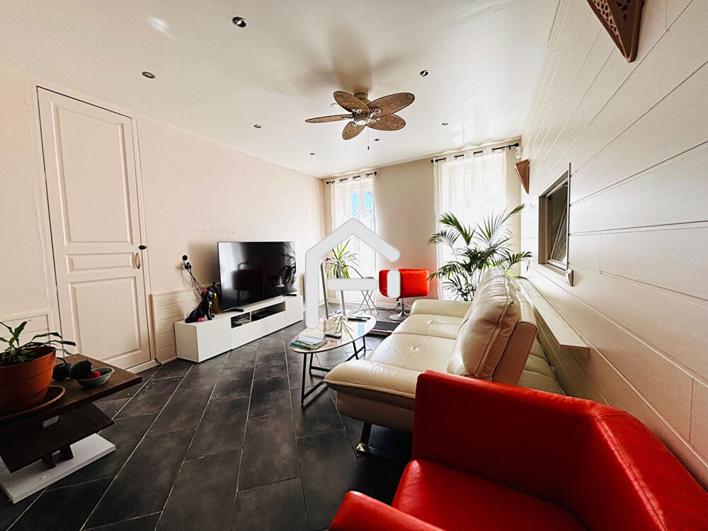 Vente Maison Maison de ville à Gaillac 6 pièces 139 m2 Gaillac