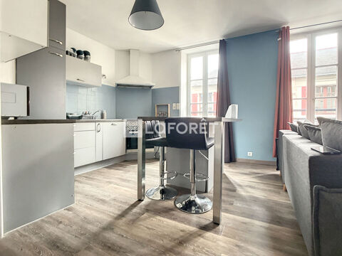  Appartement � louer 3 pi�ces 60 m�