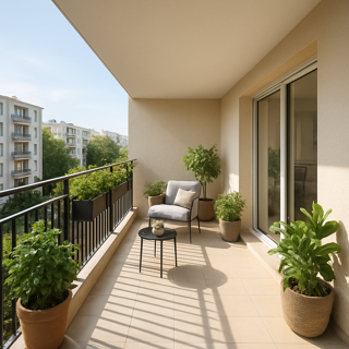  Appartement � vendre 4 pi�ces 102 m�