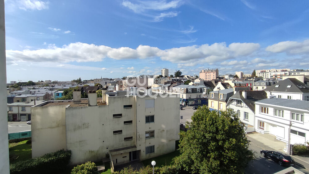 Vente Appartement A vendre Appartement T4 secteur Saint-Marc  BREST Brest