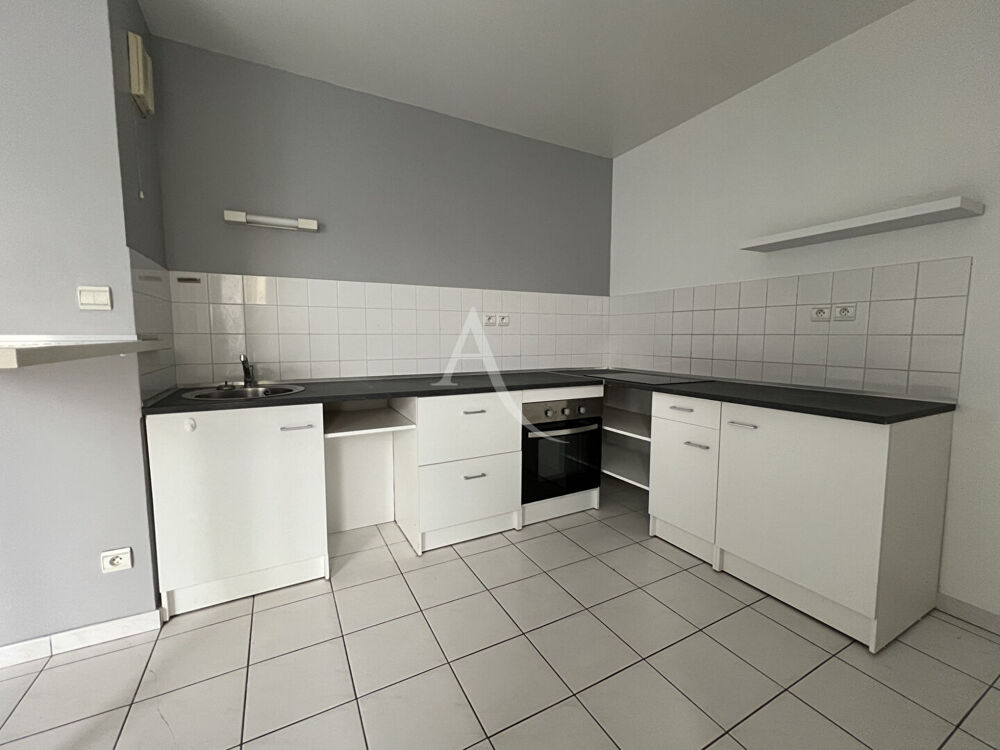 Location Appartement Appartement Angers T3 67 m² Angers