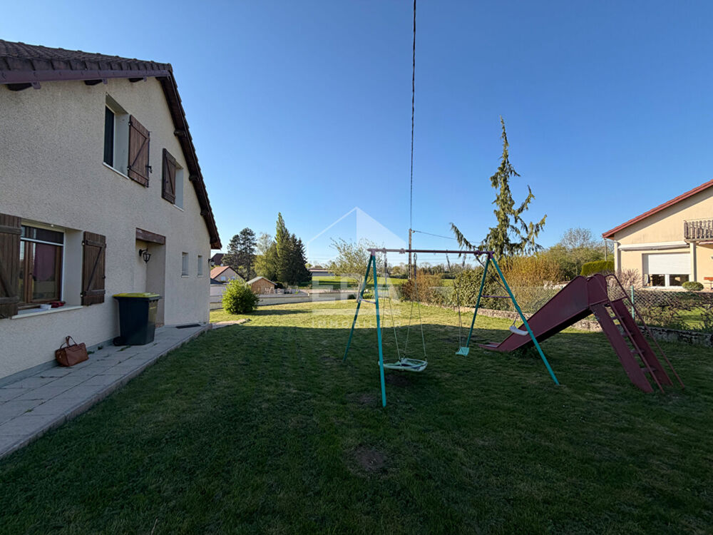 Vente Maison Maison 110M2 - Axe RN57 BESANCON-PONTARLIER Durnes