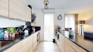  Appartement � vendre 3 pi�ces 60 m�