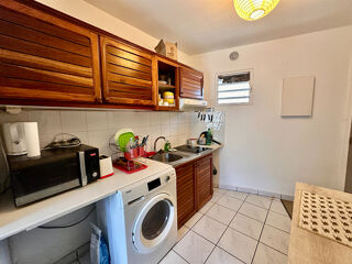  Appartement � vendre 1 pi�ce 28 m� Saint gilles les bains