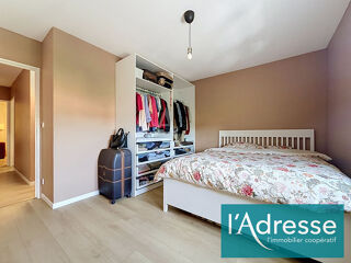  Appartement à vendre 2 pièces 46 m²