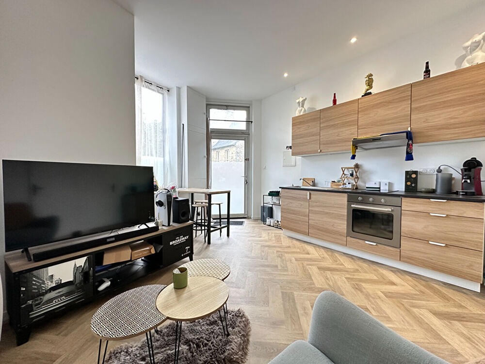 Vente Immeuble IMMEUBLE DE RAPPORT - CENTRE DE QUINTIN Quintin