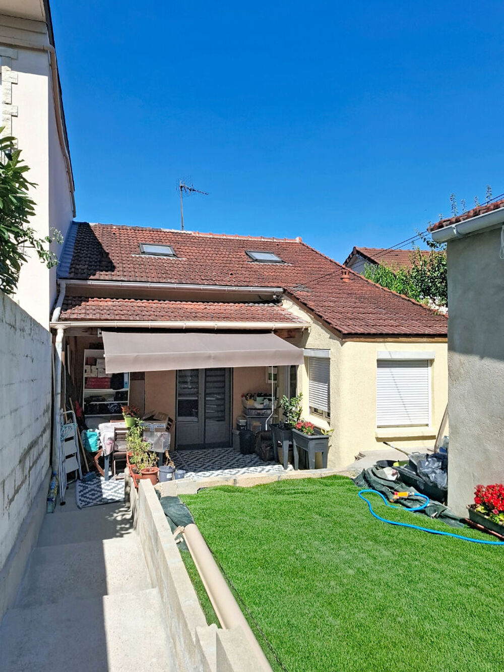 Maison Cachan 5 pièce(s) 71m2