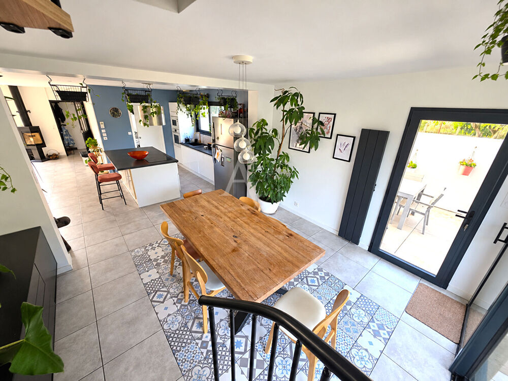 Vente Maison Maison Bouguenais familiale 153 m2 Bouguenais