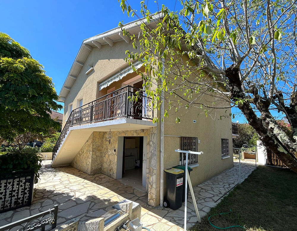 CAUSSADE - Pavillon avec jardin