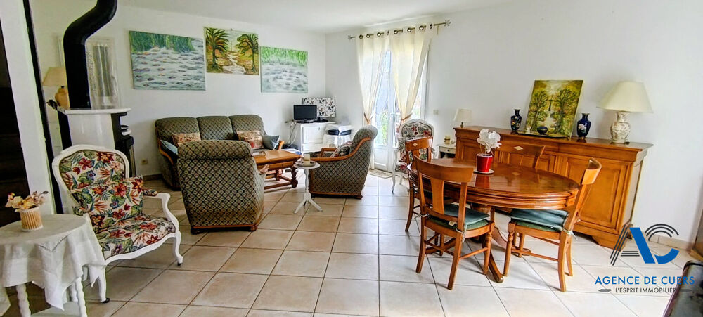 Vente Maison Maison Cuers 113 m² - Terrain 410 ²m² Cuers