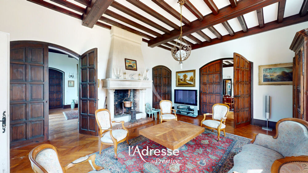 Vente Villa Demeure de prestige  12 pièce(s) 610 m2 Saint jean de luz