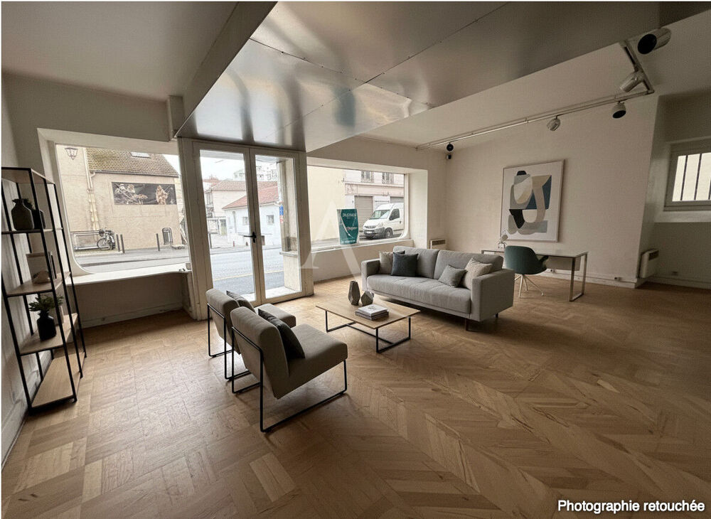   Pau,local commercial  56 m2 