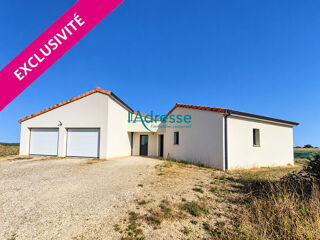  Maison à vendre 6 pièces 139 m²