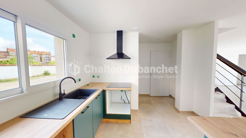 Vente Maison ROANNE - Maison de ville neuve de 97 m2 Roanne