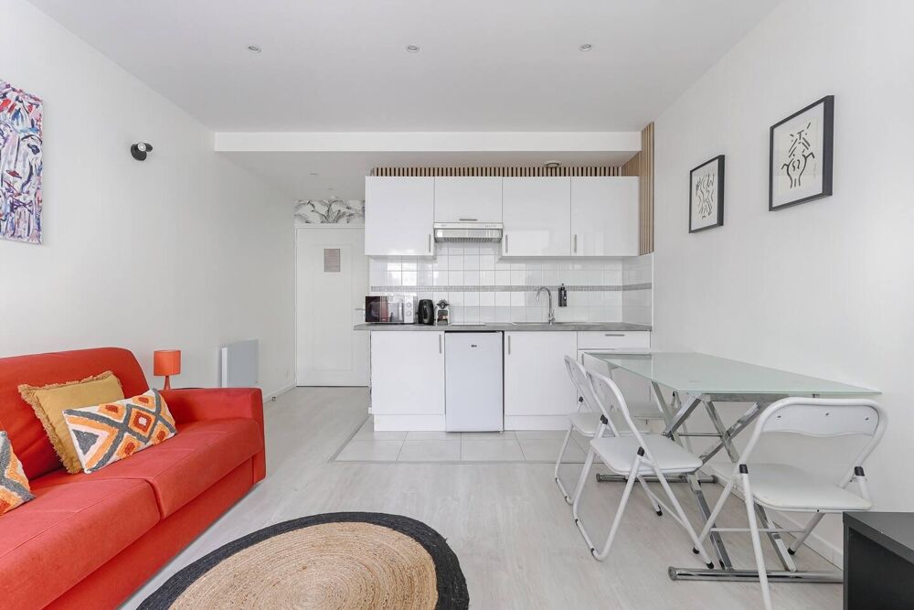 à vendre  Appartement Paris 20