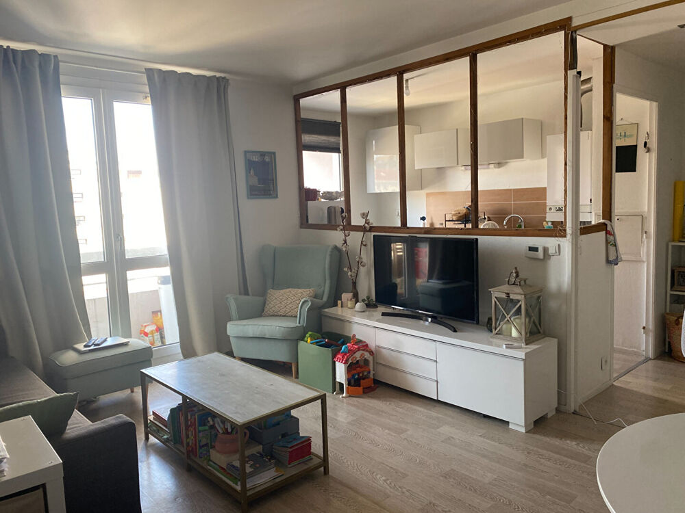 Location Appartement Alfortville centre-ville - Appartement 3 pièces 61.62m2 Alfortville