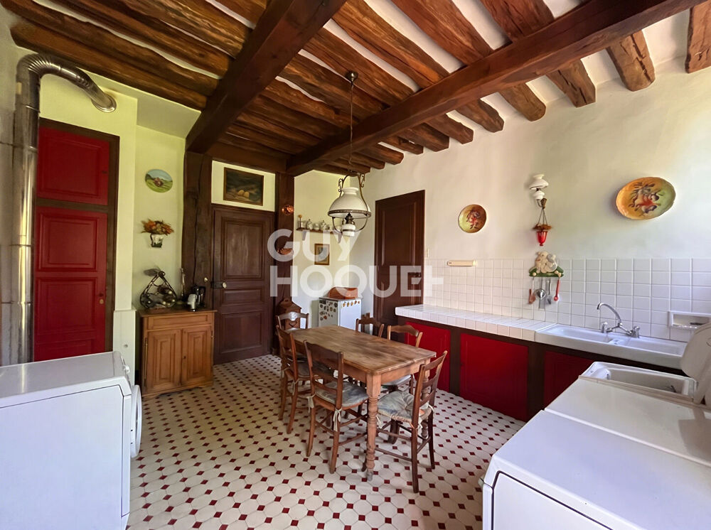 Vente Maison Demeure de caractère Maintenon Nogent le roi