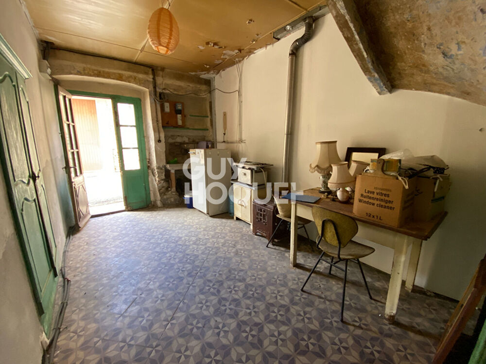 A vendre Maison T4 à trois étage à Trausse