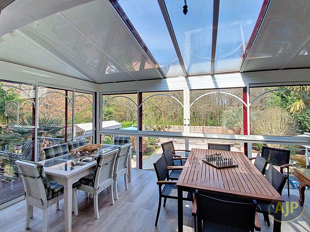 Vente Maison Maison atypique de plus de 150 m² habitables à vendre: Quartier St André D'Ornay. La roche sur yon