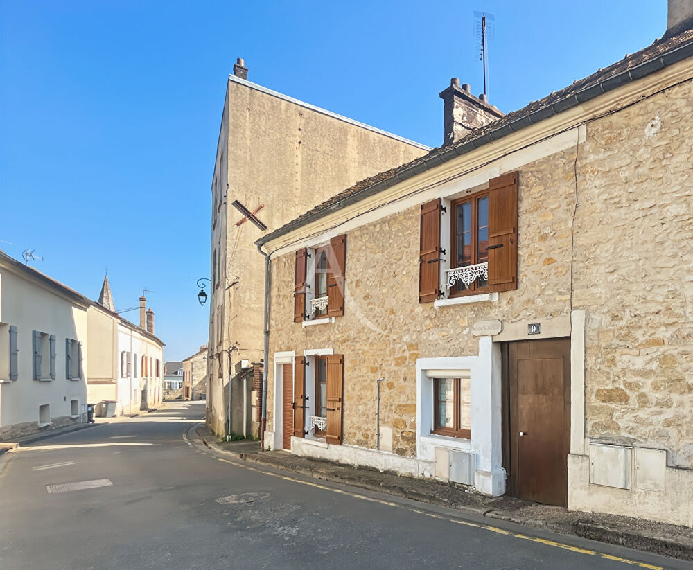 Maison 3 pièces 64 m² · à Hardricourt · 64 m² · 98 000 €