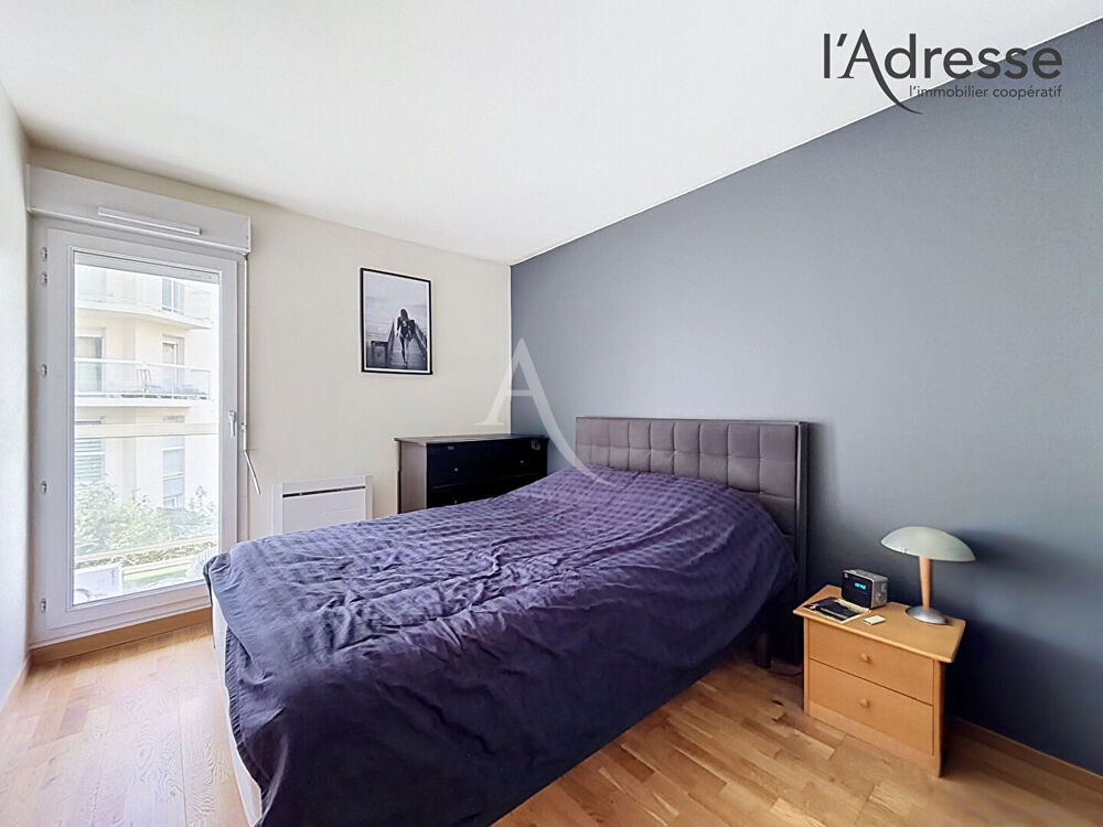 Vente Appartement Suresnes Proche T2 Belvédère - Appartement 2 pièces 50m² avec grand balcon, cave et parking Suresnes