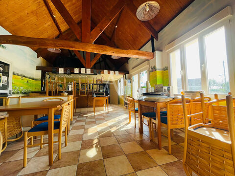 Local commercial Bar brasserie,restaurant Quend 207 m2 399900 80120 Quend