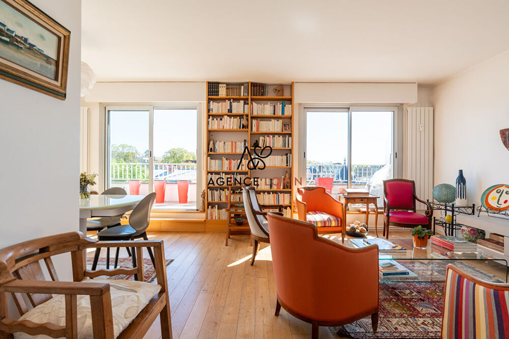 Vente Appartement Appartement Vésinet 3 pièces 69 m² Le vesinet