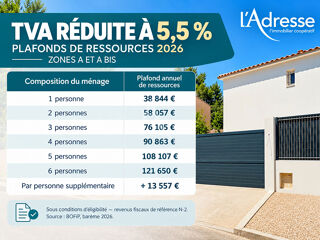  Maison à vendre 4 pièces 93 m²