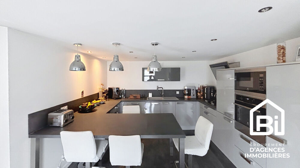 GIBERVILLE maison 5 pièce(s) 160m2