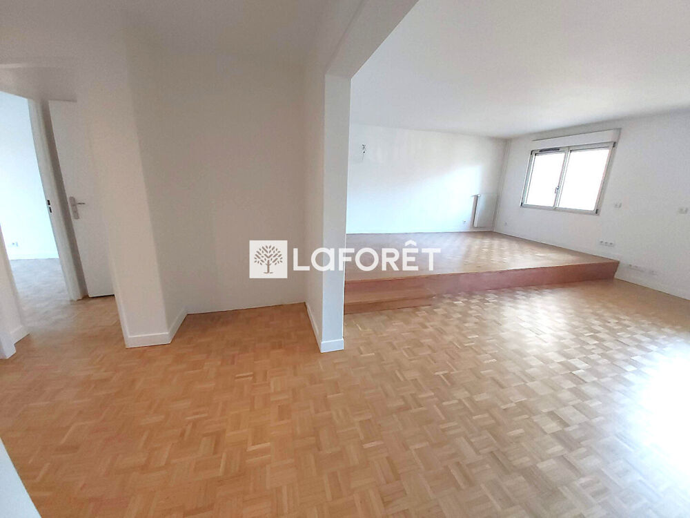 Appartement Le Raincy 4 pièce(s) 80 m2