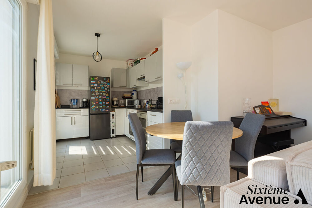 Vente Appartement Appartement Bezons 3 pièce(s) 65.15 m2 Bezons