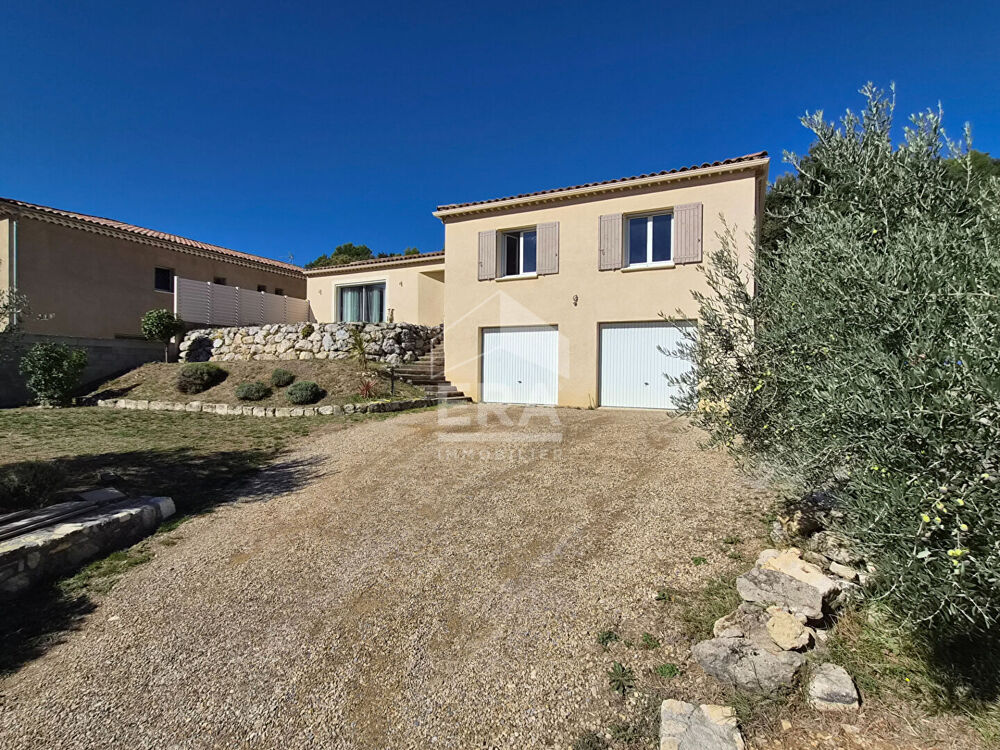 Vente Maison Villa individuelle T5, Garage, Peyruis 5 pièce(s) 121 m2 Peyruis