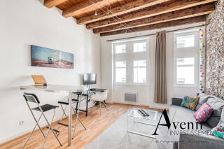  Appartement à vendre 1 pièce 24 m²