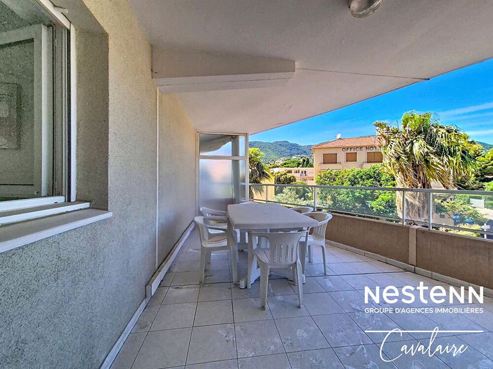 Vente Appartement Appartement  2 pièce(s) Cavalaire sur mer