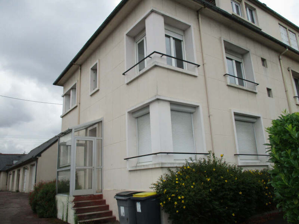 CAEN : appartement F1 à louer rue de la délivrande