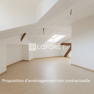  Appartement � vendre 2 pi�ces 45 m�