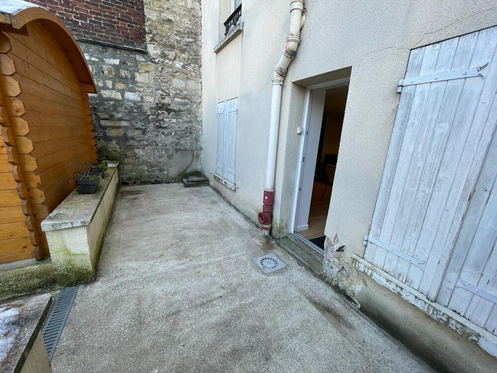Alfortville Nord - 2 pièces avec terrasse et cave