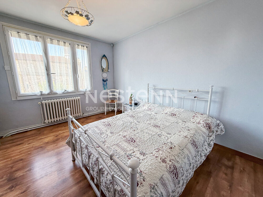 Vente Maison -Bessines sur Gartempe- Maison spacieuse - Confort et tranquillité assurés Bessines sur gartempe