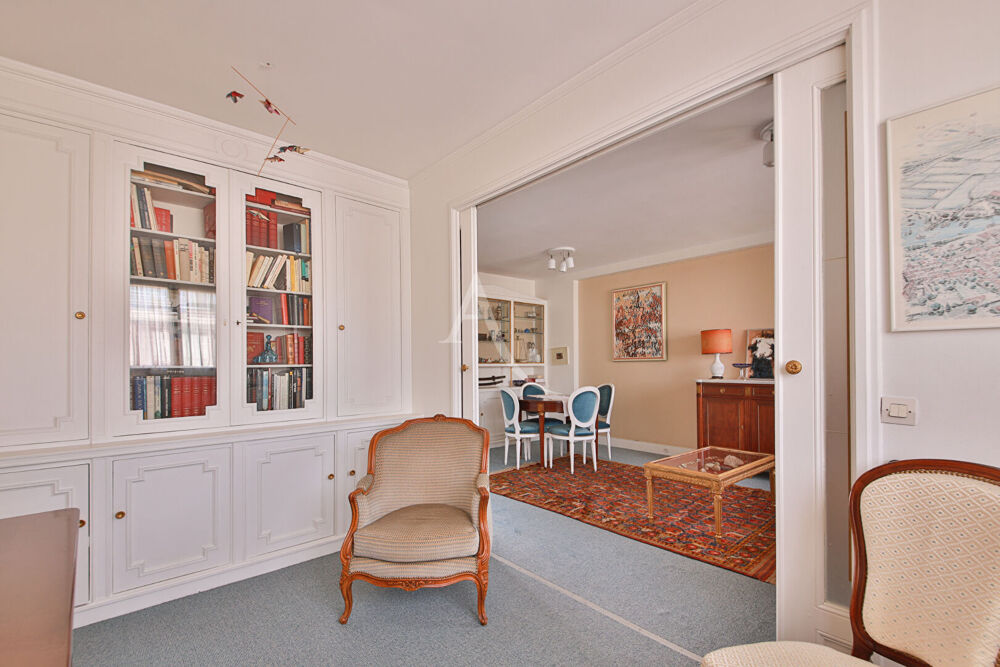 Vente Appartement Appartement Paris 75013 -5 pièce(s) 90 m2 Paris 13