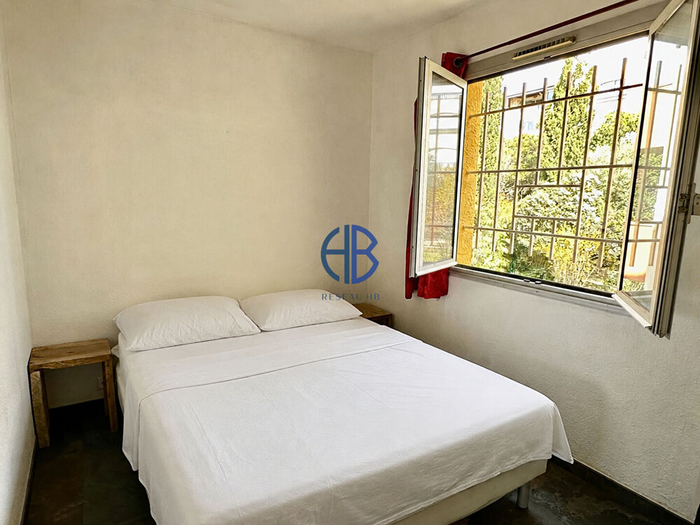 Vente Appartement T2 vue mer et parking - Secteur Centre Port Le cap d agde