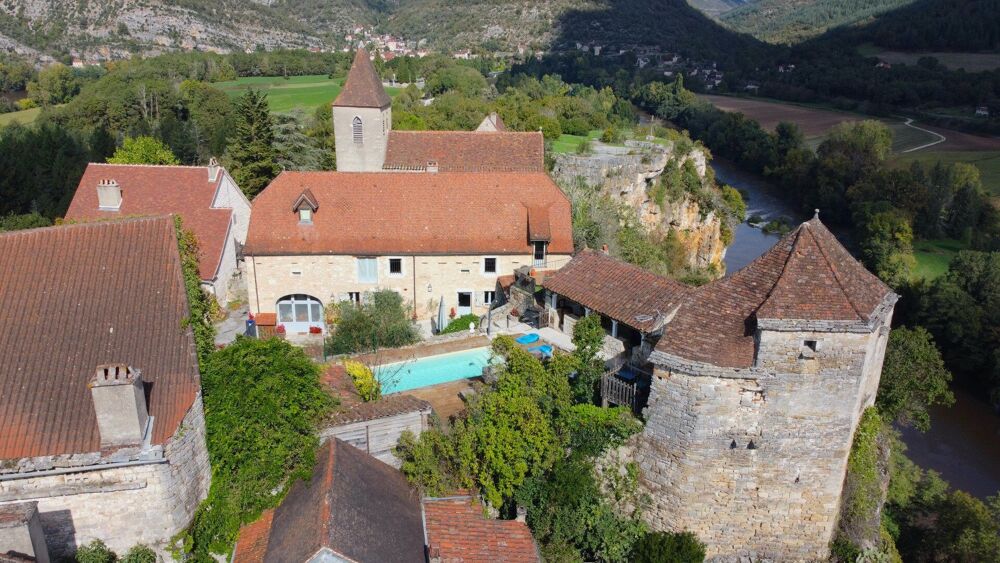 � vendre  Villa Calvignac (46160)