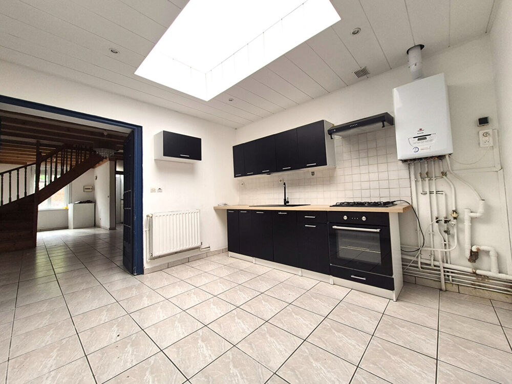 Maison 5 pièces 93 m² · à Tourcoing · 93 m² · 133 000 €