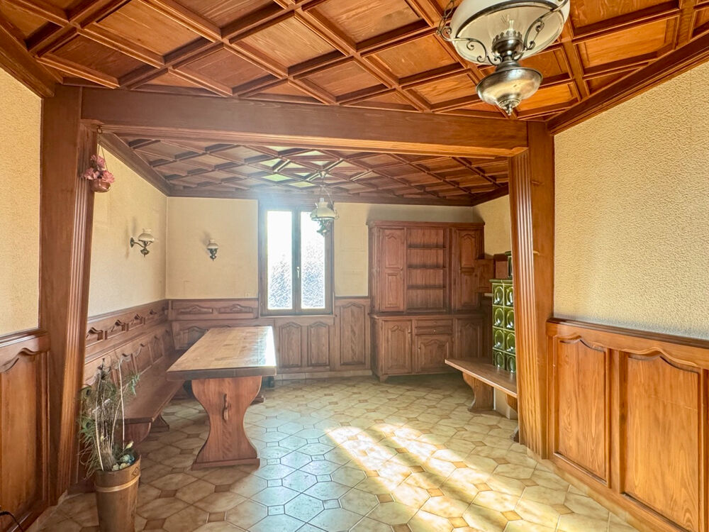 Vente Maison Urmatt - Maison 4 pièces - 96,65 m2 Urmatt