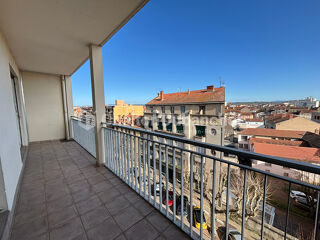  Appartement � louer 3 pi�ces 72 m� Roanne