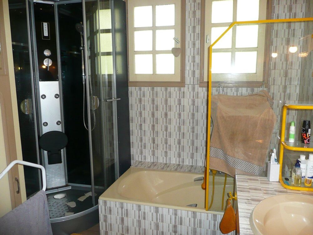 Vente Maison Grande maison avec appartement T3 - Près de Villefranche de Rouergue Villefranche de rouergue